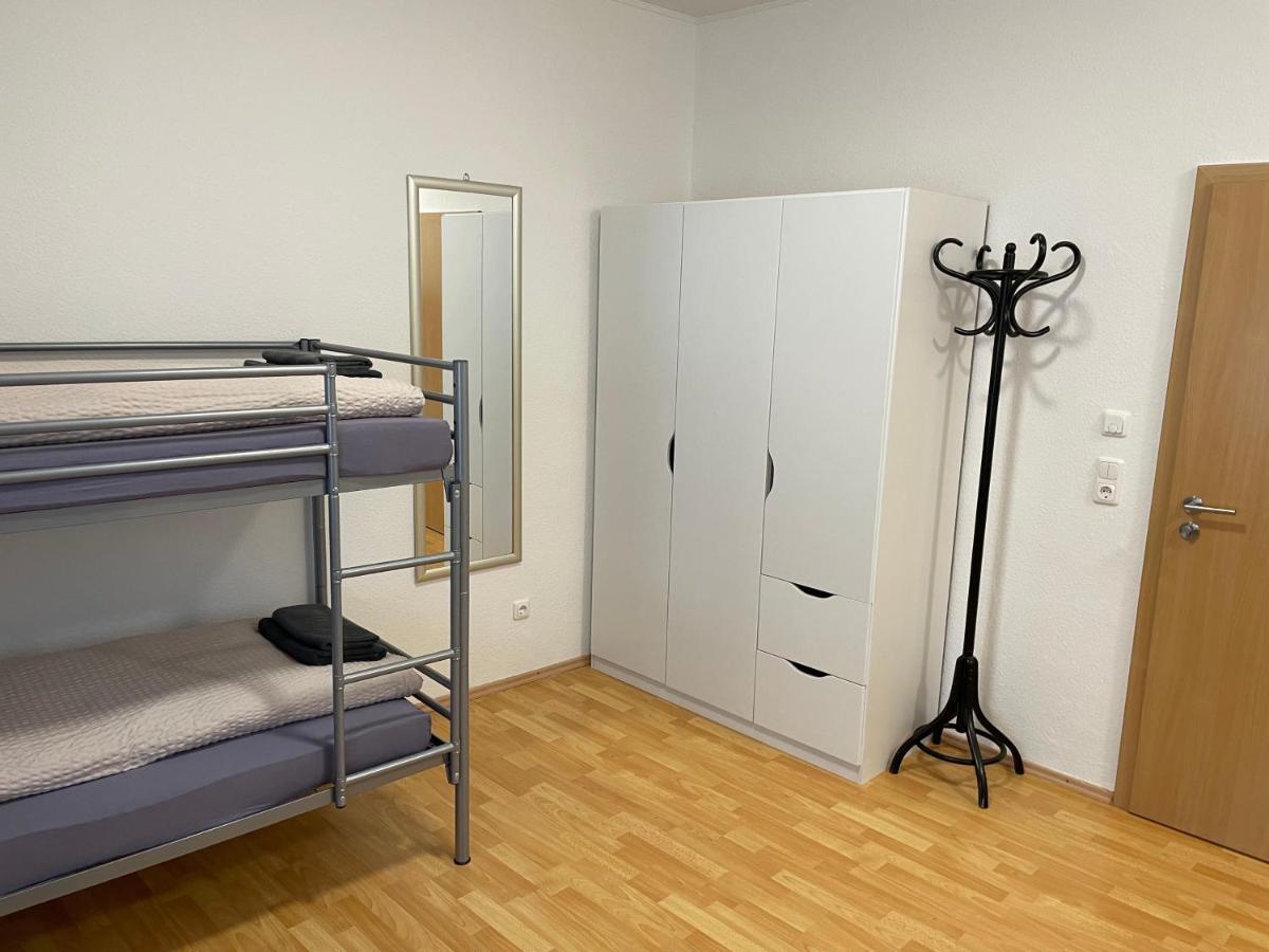 Varus Apartments 代特莫尔德 外观 照片