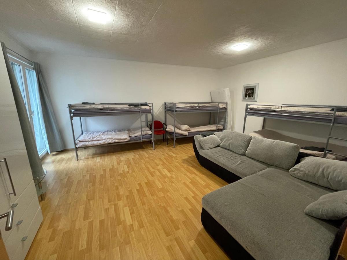 Varus Apartments 代特莫尔德 外观 照片
