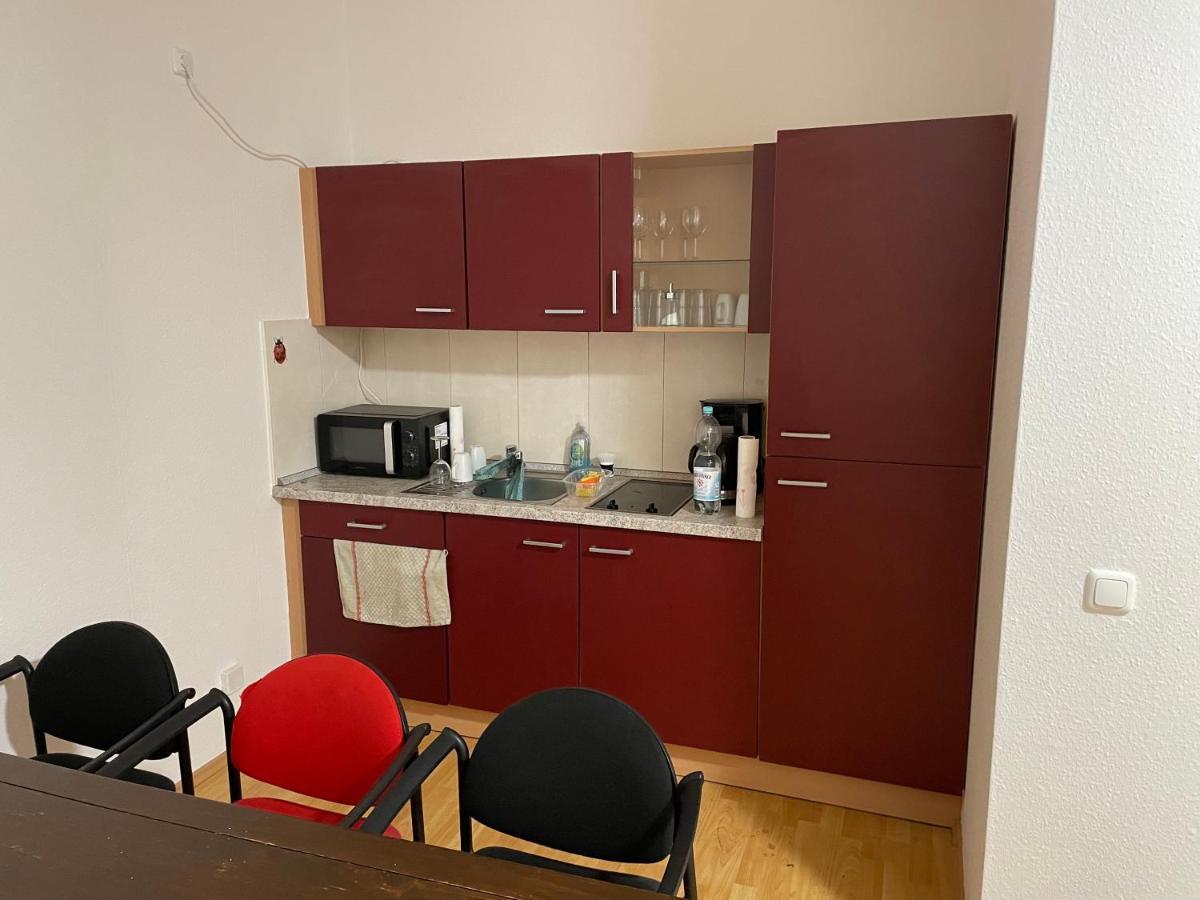 Varus Apartments 代特莫尔德 外观 照片