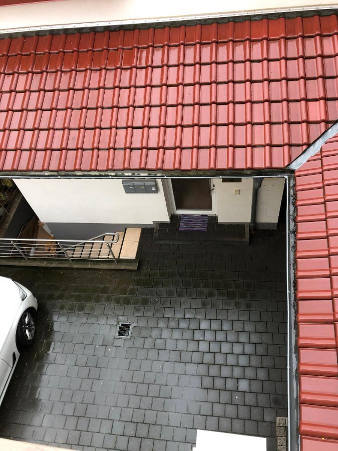 Varus Apartments 代特莫尔德 外观 照片