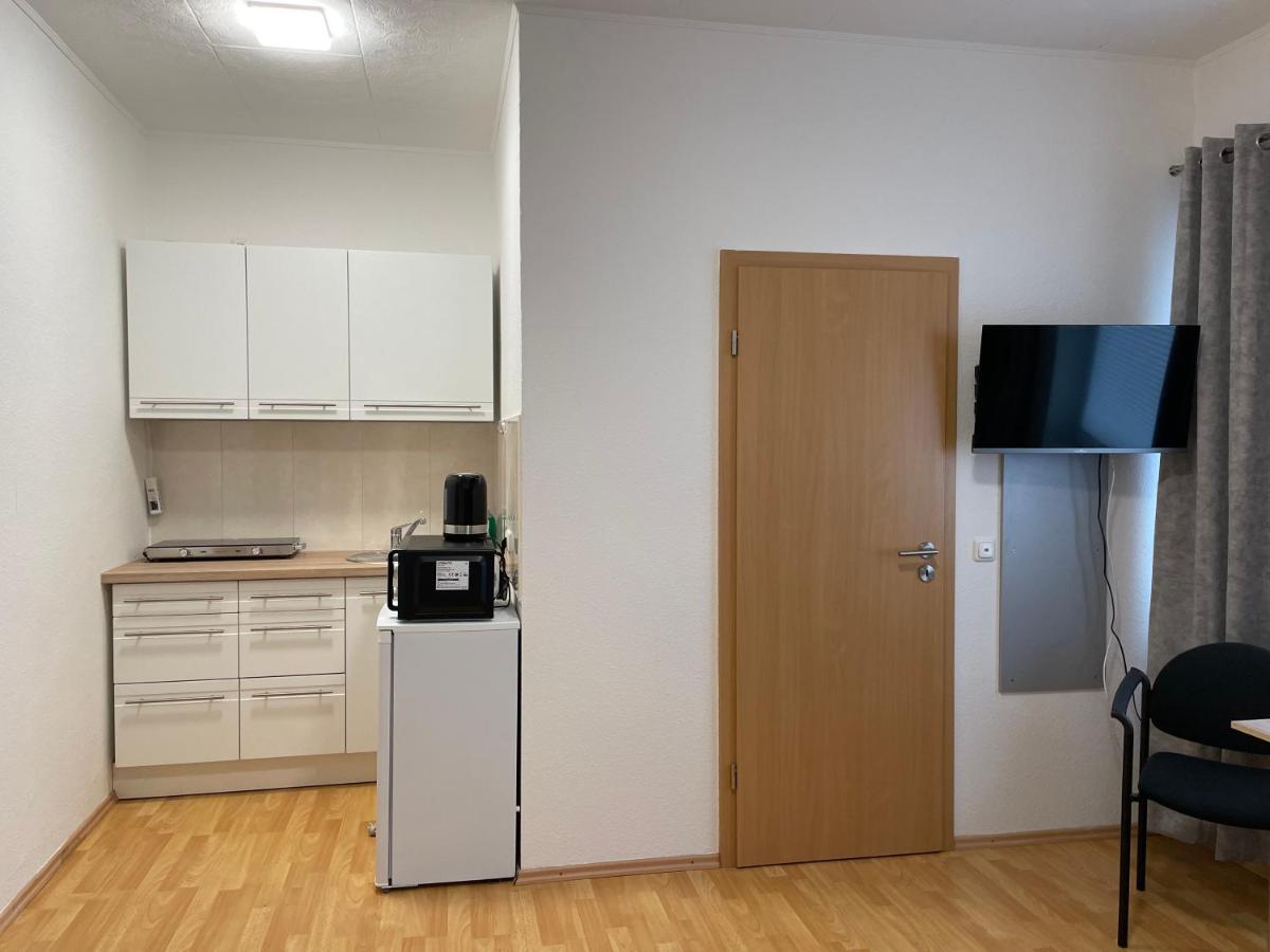 Varus Apartments 代特莫尔德 外观 照片