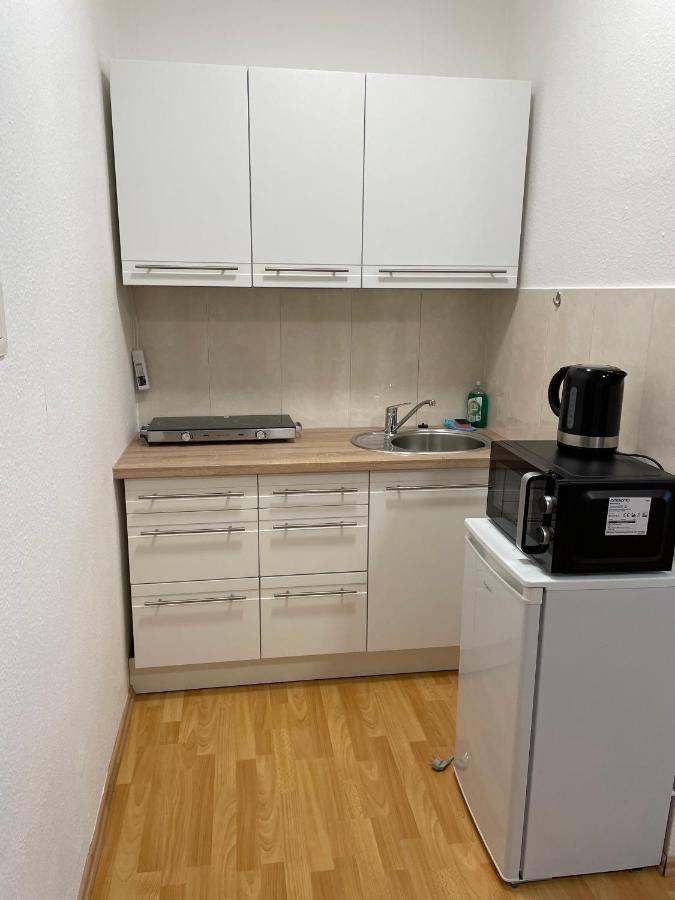 Varus Apartments 代特莫尔德 外观 照片