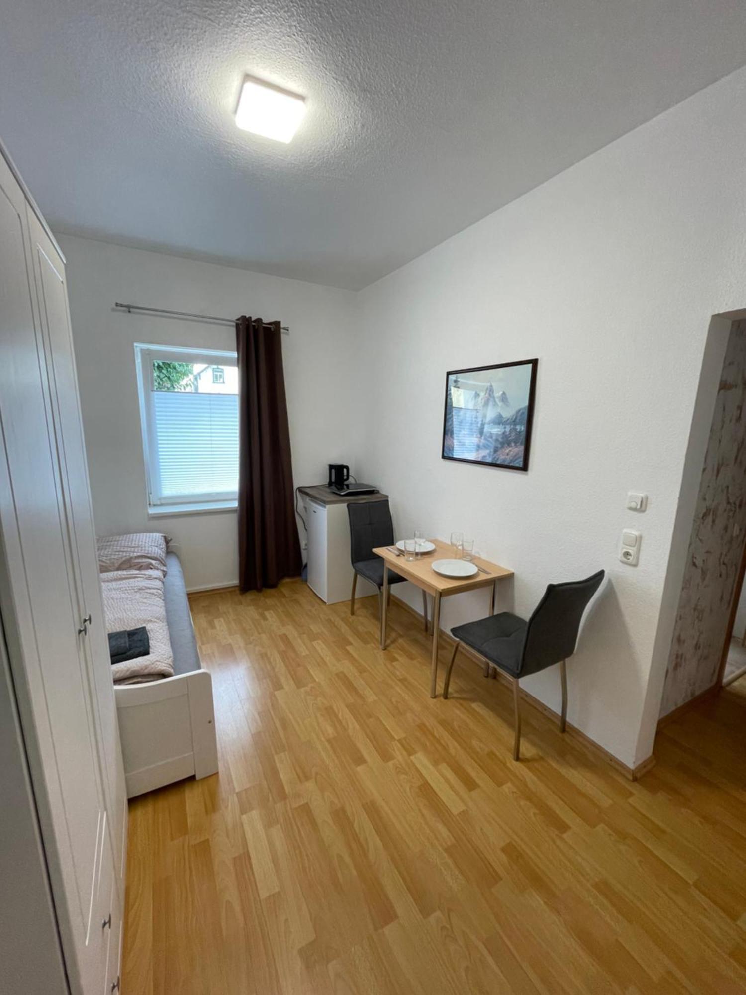Varus Apartments 代特莫尔德 外观 照片