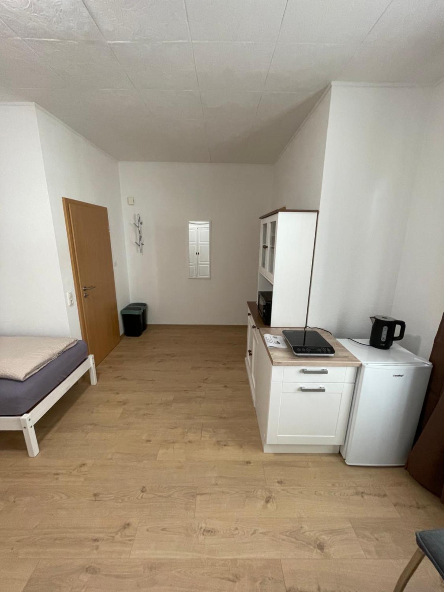 Varus Apartments 代特莫尔德 外观 照片