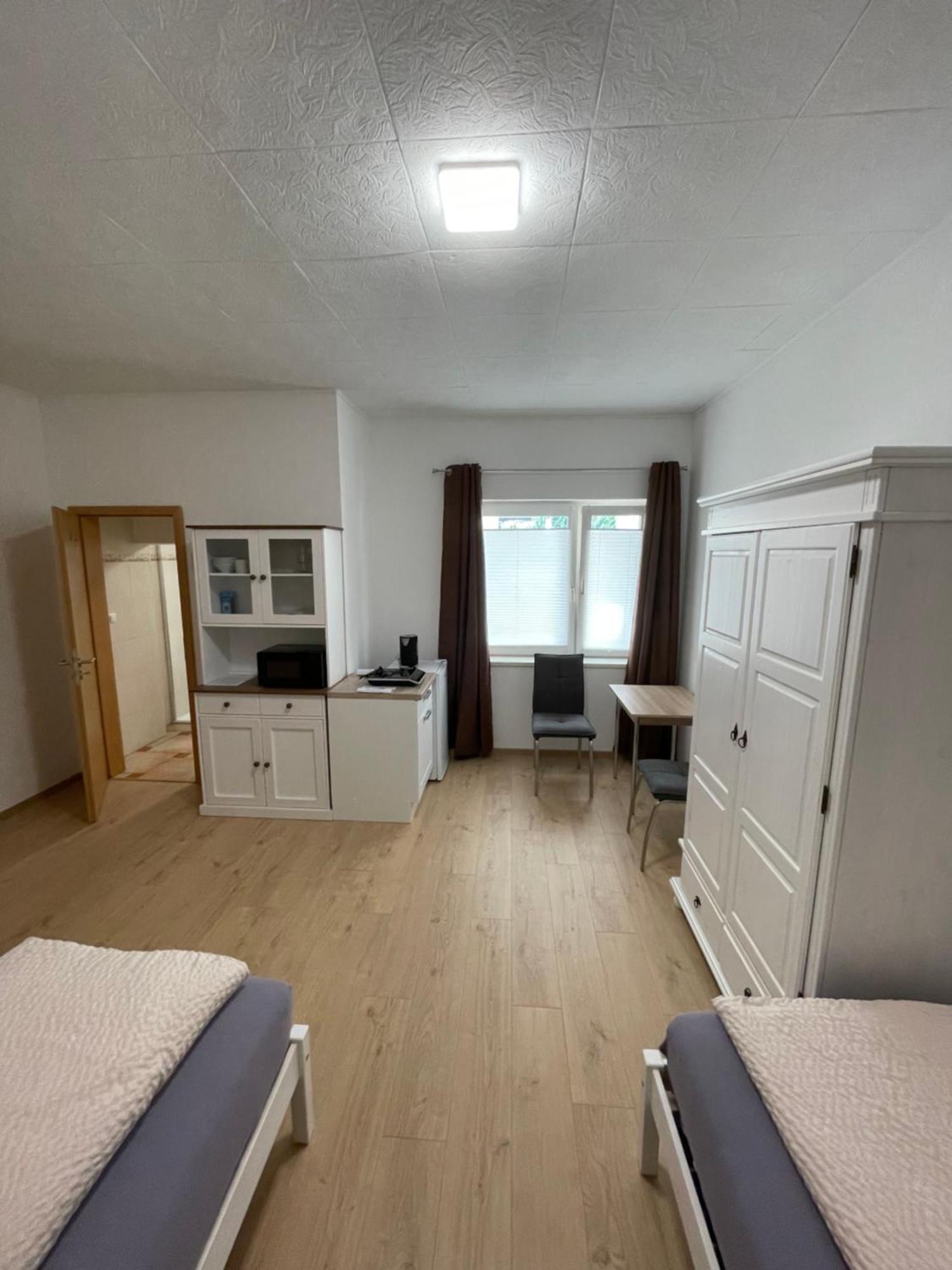 Varus Apartments 代特莫尔德 外观 照片