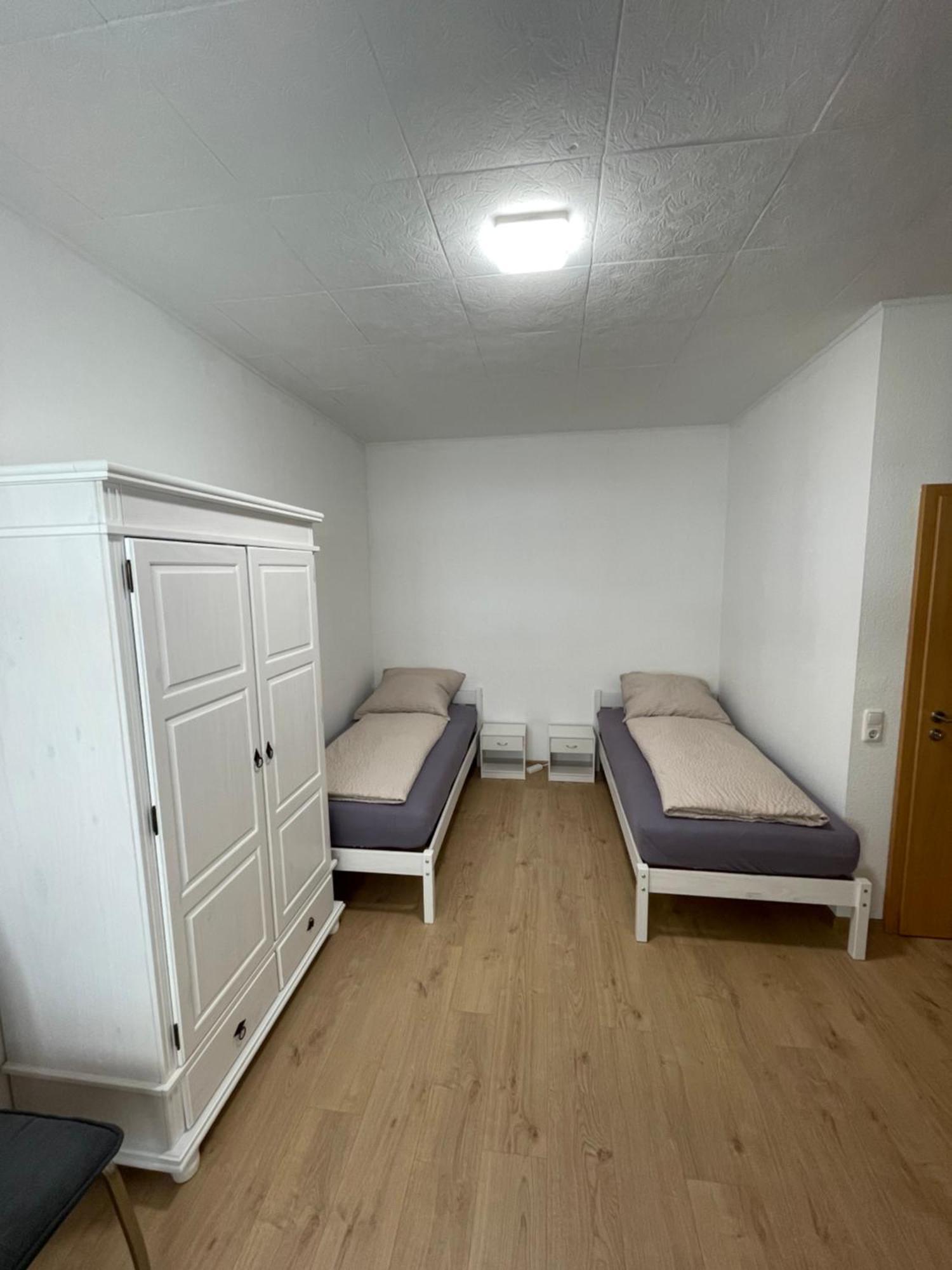 Varus Apartments 代特莫尔德 外观 照片